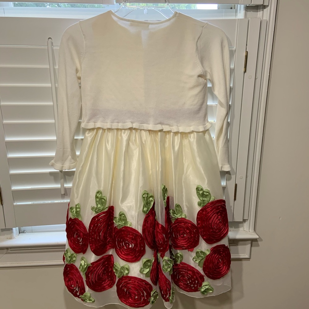 America Princess Dress Size 7 - Picture 5 of 8